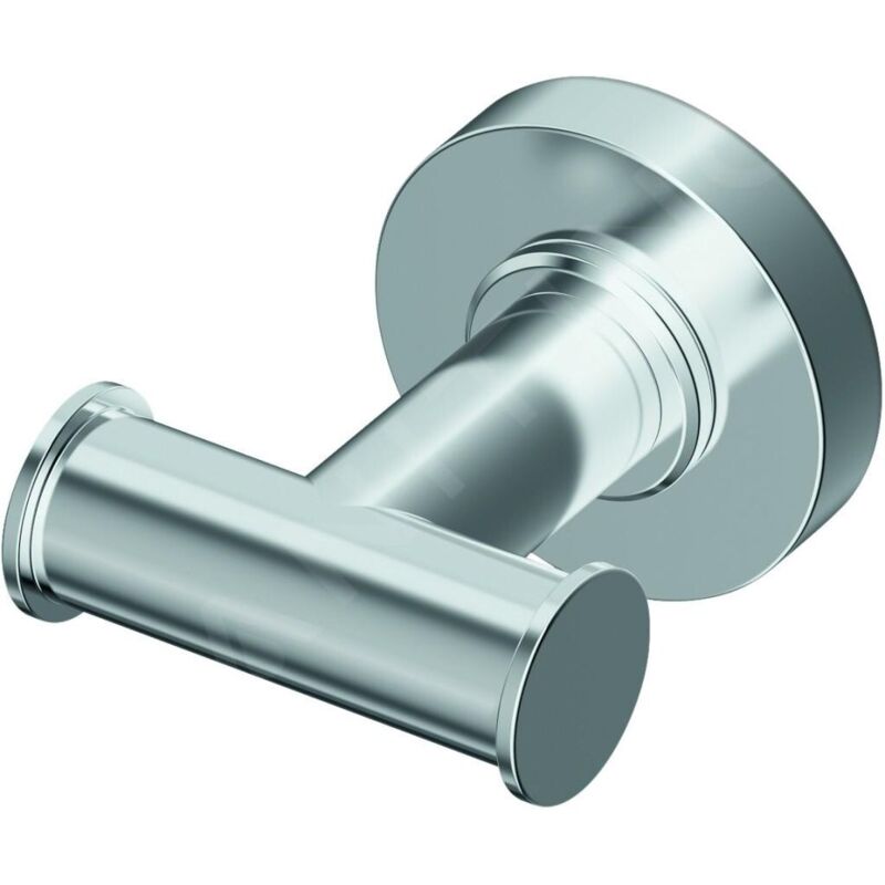 Ideal Standard - iom - Double-patère, chrome A9116AA