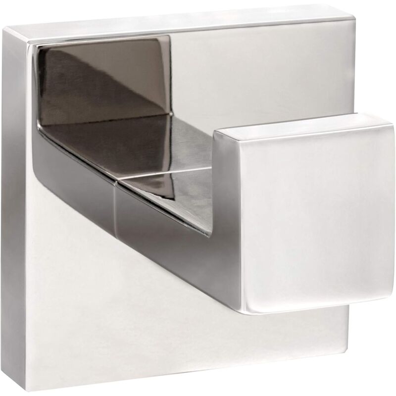 Crochet Porte-Serviettes en Acier Inoxydable, Porte-Serviettes 1 pc. pour Serviettes, Peignoir, vêtements, Crochets universels, Crochets muraux pour