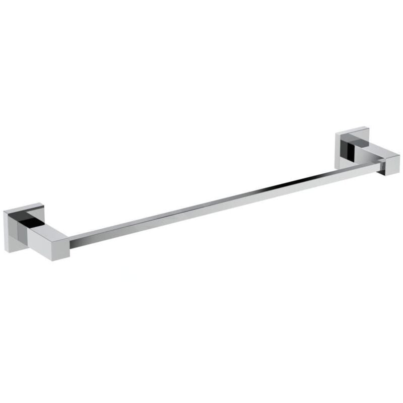 Ideal - Standard iom Square - Porte-serviettes, longueur de 450 mm, chrome E2196AA