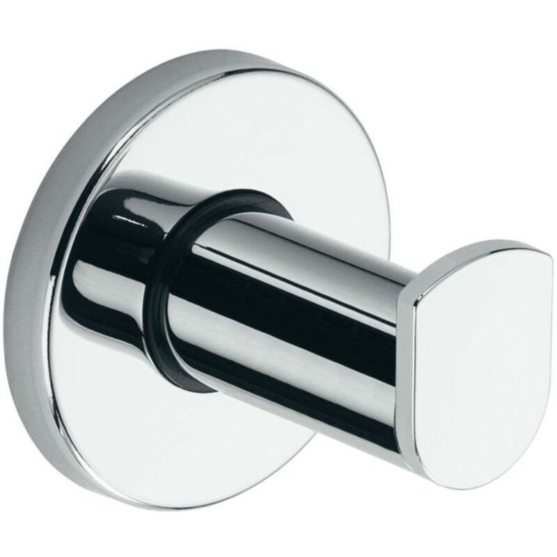 Keuco Handtuchhaken Plan verchromt, 51mm Ausladung