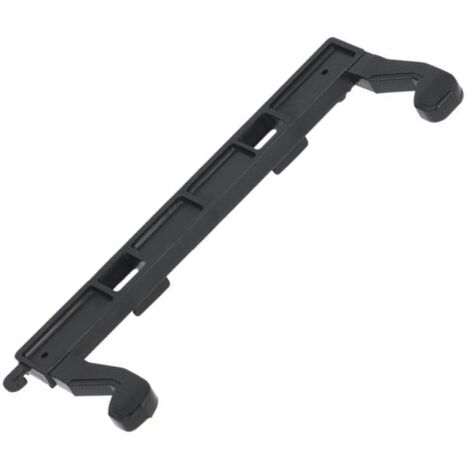 CROCHET PORTE SUP ET INF COMPLET POUR MICRO ONDES SAMSUNG - DE6400028A