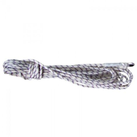 Crochet pour corde de 5 m de long