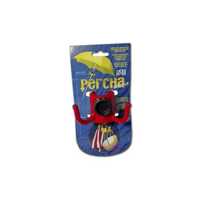 Bigbuy - Crochet pour parasol 33 mm