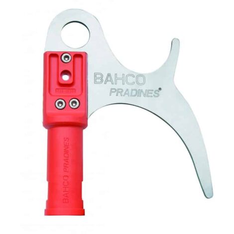 Crochet pour perche en acier Bahco ASP-AS-HOOK pour perches