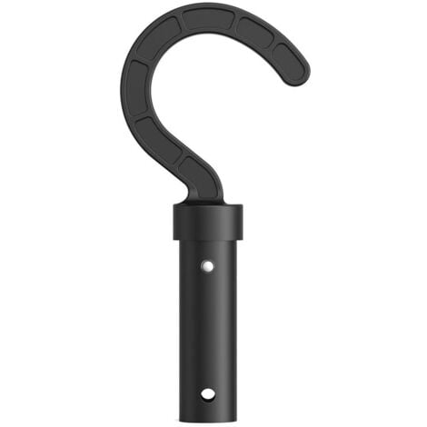 GABRIELLE Crochet pour Robot de Piscine, Crochet Accessoire pour Robot de Piscine, Crochet Accessoires de Nettoyage pour Robot de Piscine sans Fil, Compatible avec Tous Types de nettoyeurs de Piscine(20.3X9.4cm