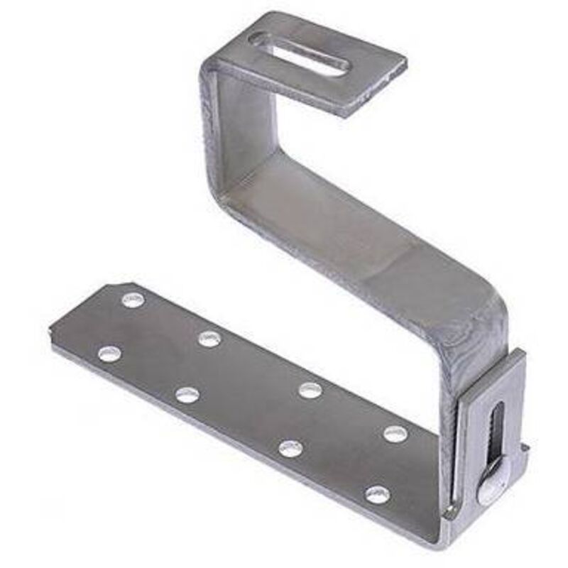 Crochet réglable pour couvercles de tuiles gca2