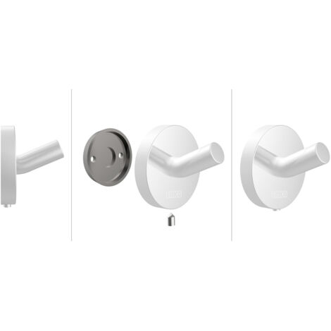 Crochet rond emco, 40mm, 437513900, 437513900