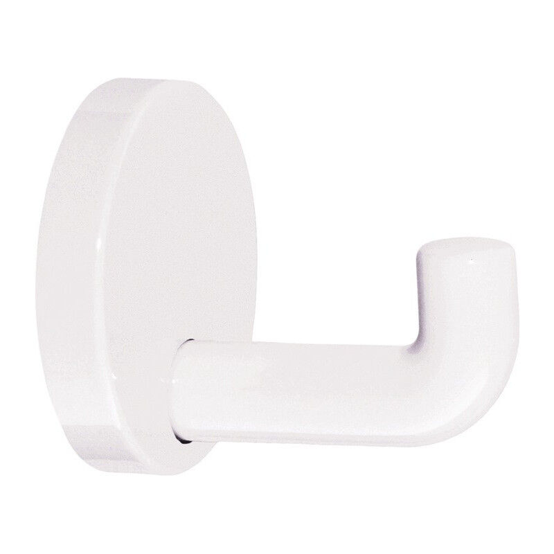 Hewi - Crochet simple 801.90.010 30mm pa gris anthracite 92 D.40mm