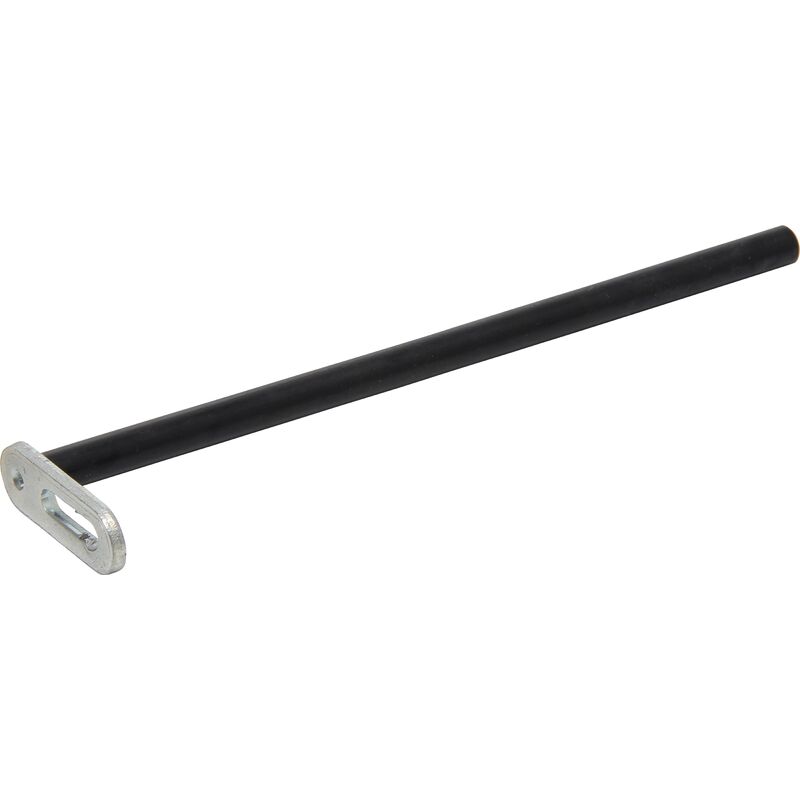 Bgs Technic - crochet simple pour charges lourdes caoutchouté 200MM bgs 89943