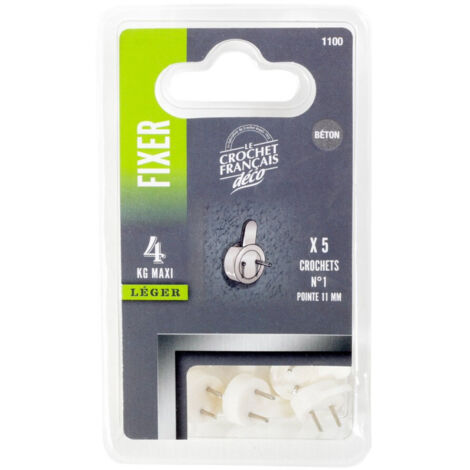 Crochet Sp Beton X 5 P.M. - CROCHET X