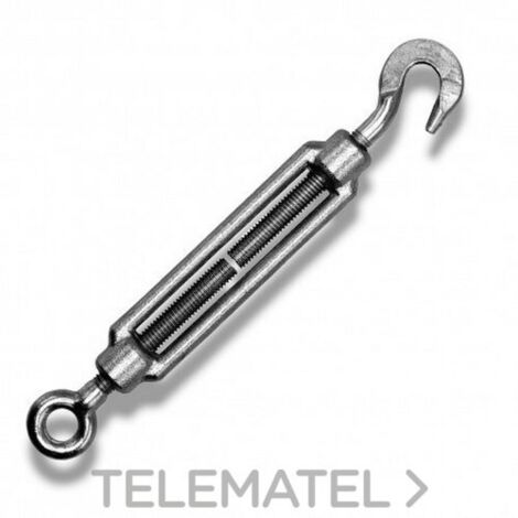 CROCHET TENDEUR+CROCHET M22 ZN - 7/8
