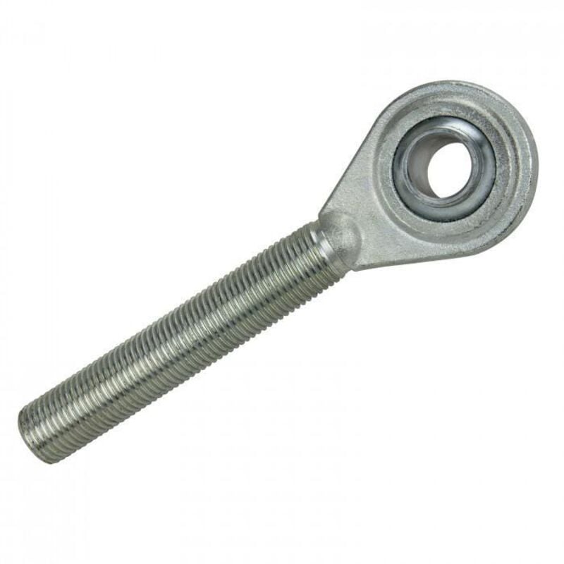 Crochet tirant 30 x 3 cat ii - Droite