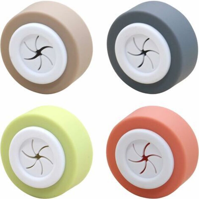 Crochet Torchon Adhesif Sans Perçage Porte-Torchons Accroche Torchon Cuisine Pour Salle De Bain, Cuisine Et Maison, Aucun Perçage Requis 4Pcs