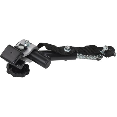 Crochet universel pour remorque de vélo, adaptateur de connexion pour remorque de vélo adapté aux vélos électriques.