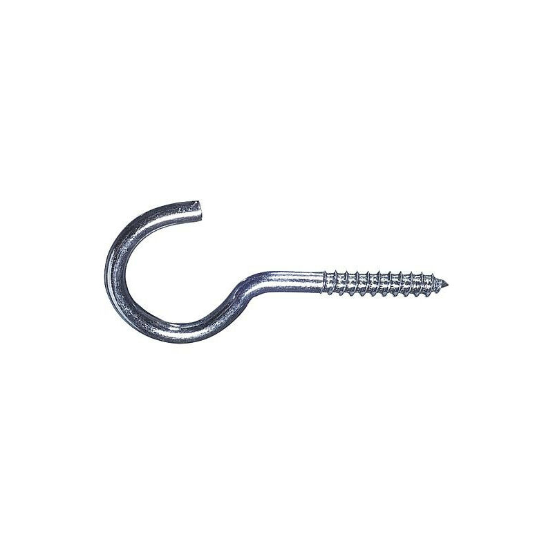 Banyo - Crochet zingue 5,8 x 100 Emballage 50