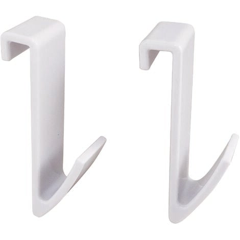 CENTRALE BRICO tube plat blanc