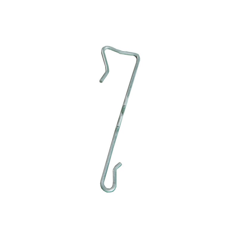 Dimos - Crochets d'ardoise Inox 18/10 crosinus 12x2.7 A16 500 - 760826