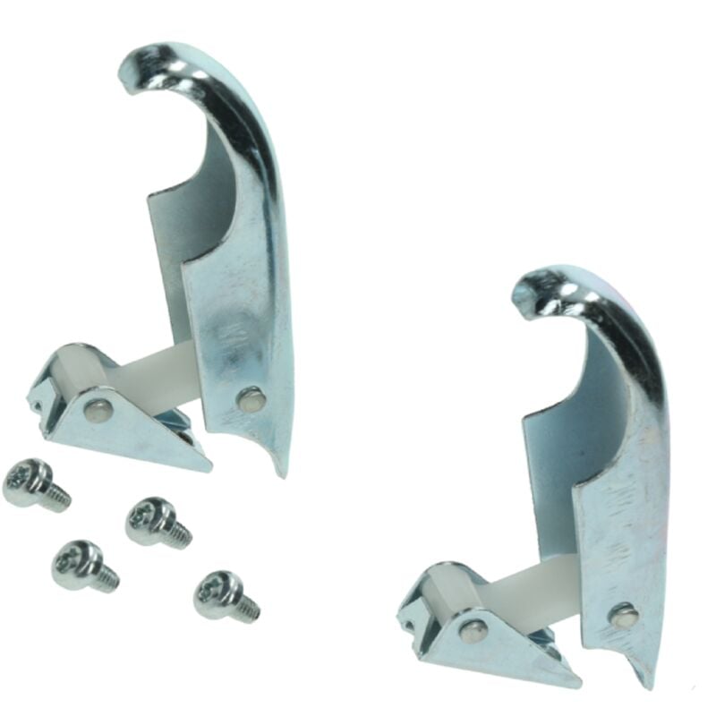 Crochets de cuve moteur (X2)