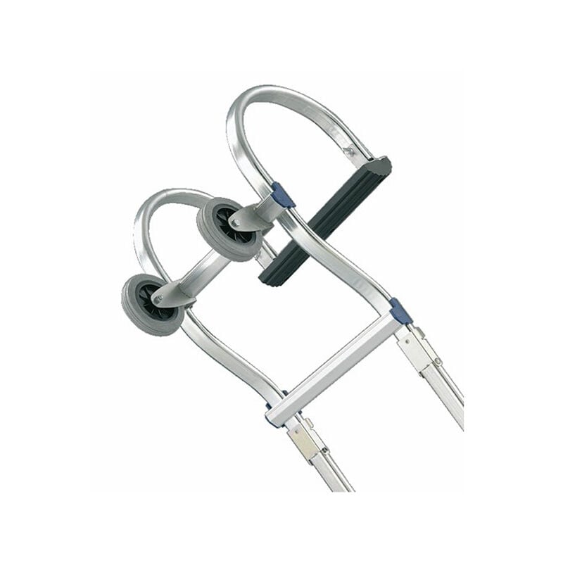 Crochet de faîtage pour échelle de toit Klipéo - Vendu seul - KLIPEO02453107