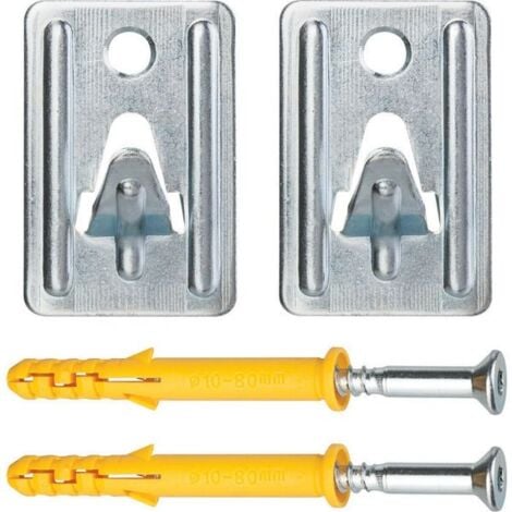 ARISTON GROUP Crochets de fixation pour chauffe-eau VELIS - ARISTON - 3626195