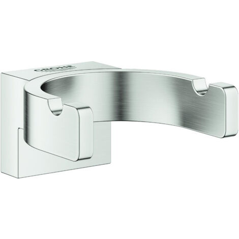 Crochets de peignoir GROHE SELECTION double acier