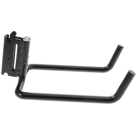 Crochets De Rail Accessoires Suspension Garage Support Échelle Systèmes Rangement Mural Pour Outils Jardin -