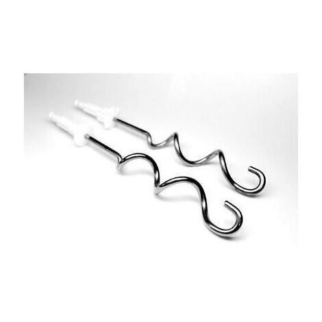Crochets pétrisseurs pour Fouet Electrique BOSCH 00651064