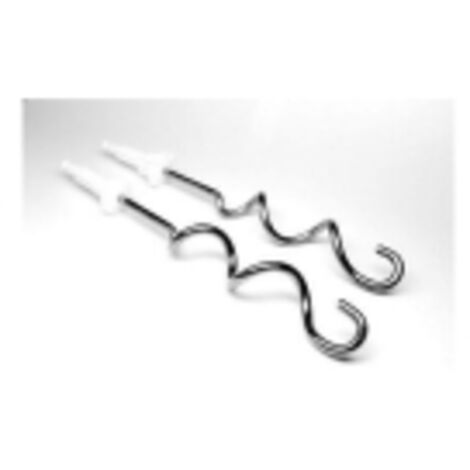 Crochets petrisseurs pour Fouet Electrique BOSCH 00651064