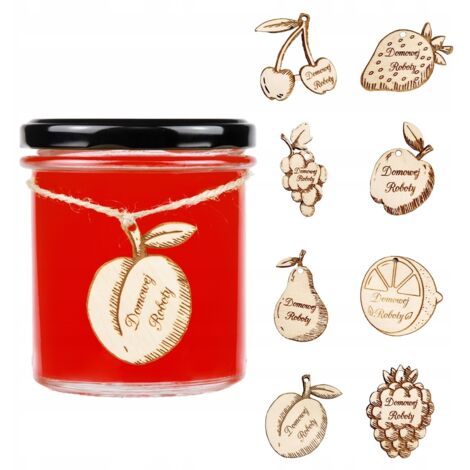 Crochets pour bouteilles et bocaux de jus, conserves et liqueurs