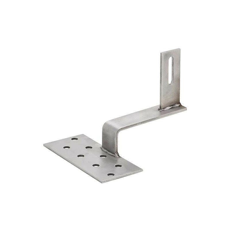 Crochets tuiles,inox pour photovoltaïque,capteurs plans tubes sous vide