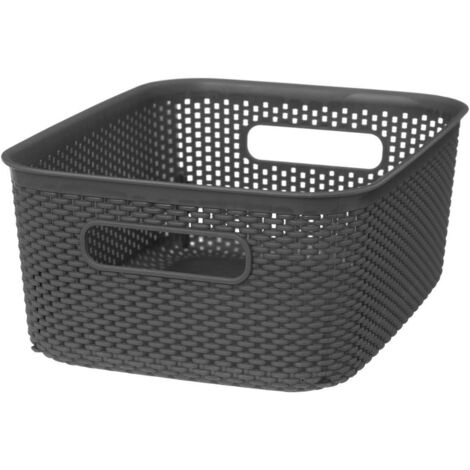 Crochy cesta gancho 4l gris - 5five