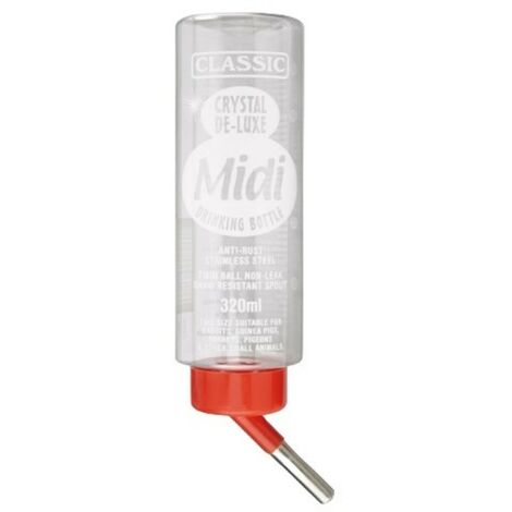 Croci crystal deluxe midi bottle 320 ml