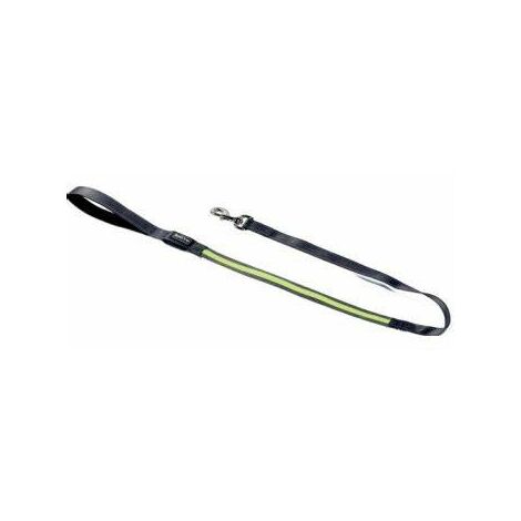 CROCI Guinzaglio Reflector Led Giallo 120