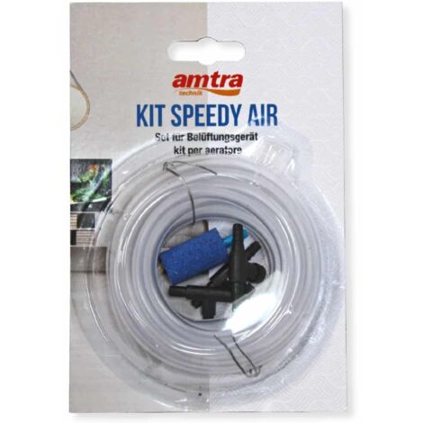 CROCI KIT AERAZIONE SPEEDY AIR