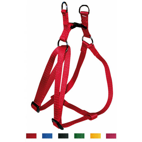 CROCI Pettorina Nylon Speedy SM Rossa