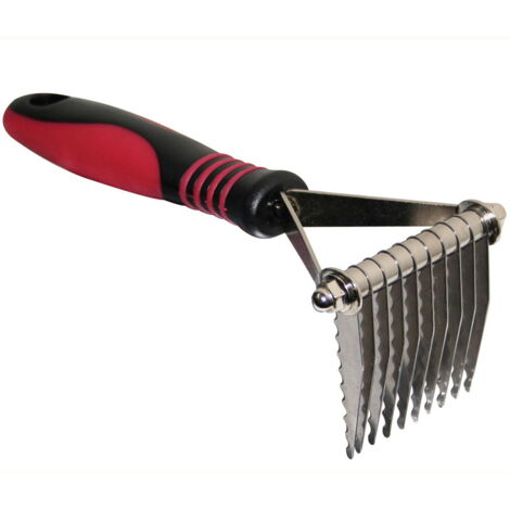 CROCI Taglianodi Vanity Rastrello 10 lame