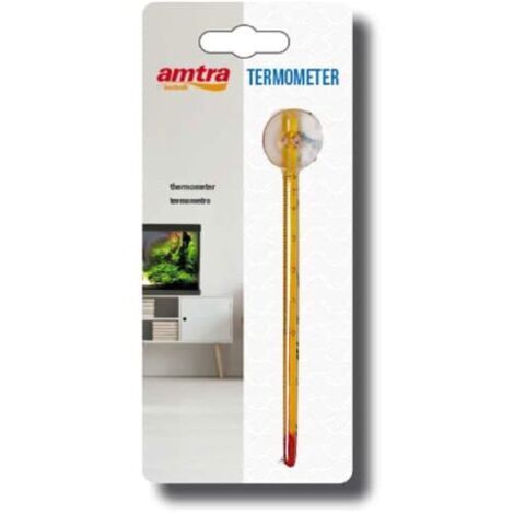 CROCI TERMOMETRO SLIM CON VENTOSA