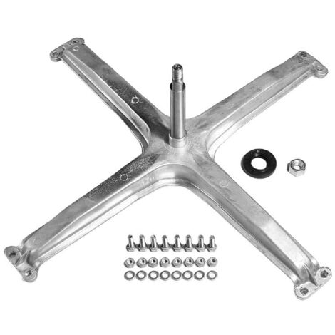 Crociera cesto lavatrice 4 razze Ardo 500rpm Merloni Whirlpool 09EB023