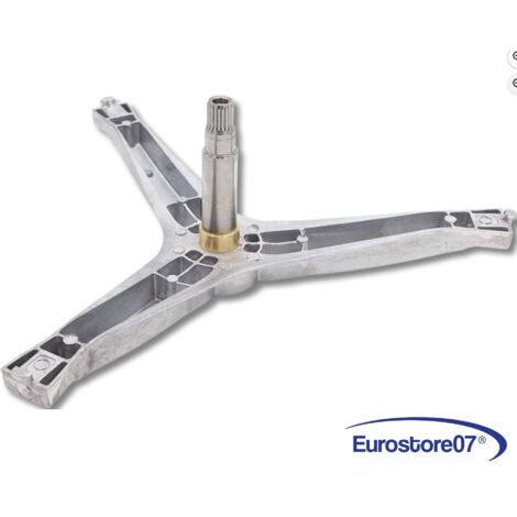CROCIERA CESTO LAVATRICE SAMSUNG DC97-14370E, DC97-14370H) ALBERO 30x136 mm