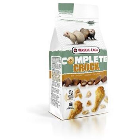 Crock Chickn 50g complet
