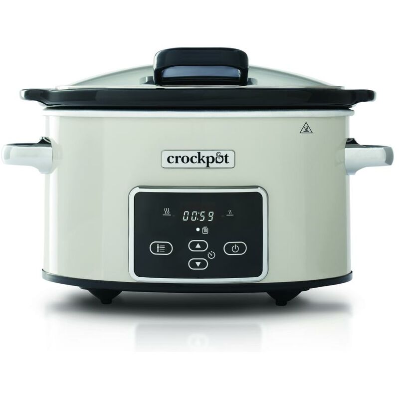

Crockpot olla cocción lenta digital 3,5 L CSC060X