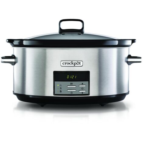 Crock-Pot Schongarer CSC063X 7,5l