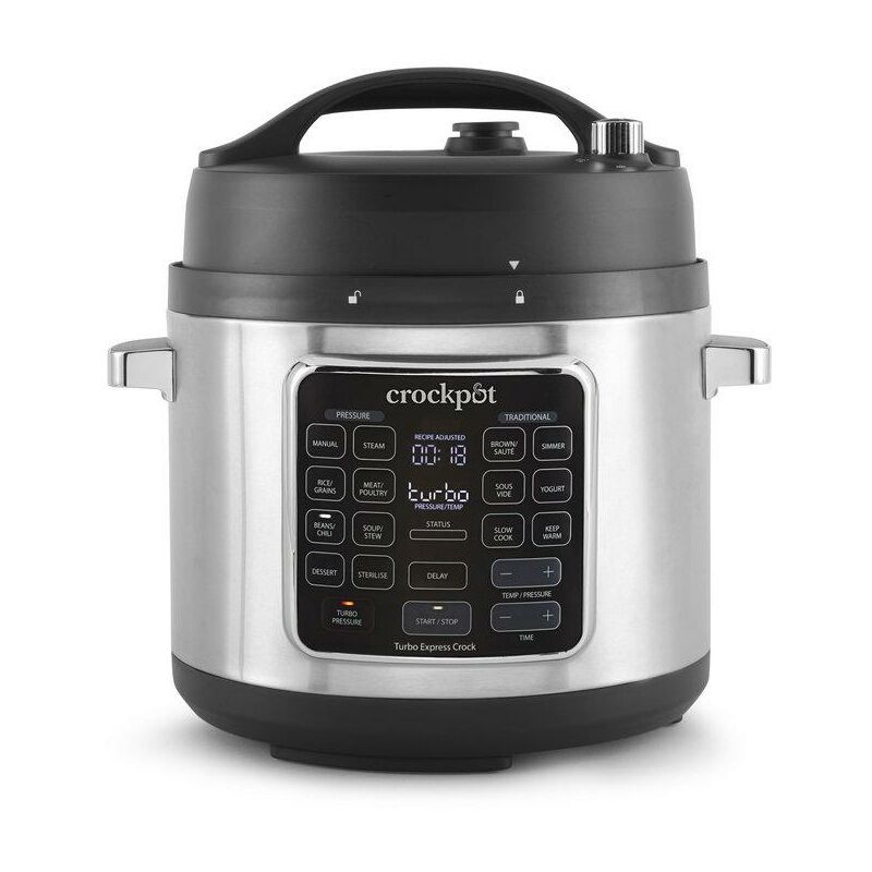 

Crockpot CSC062X Olla Turbo Express 5.6L