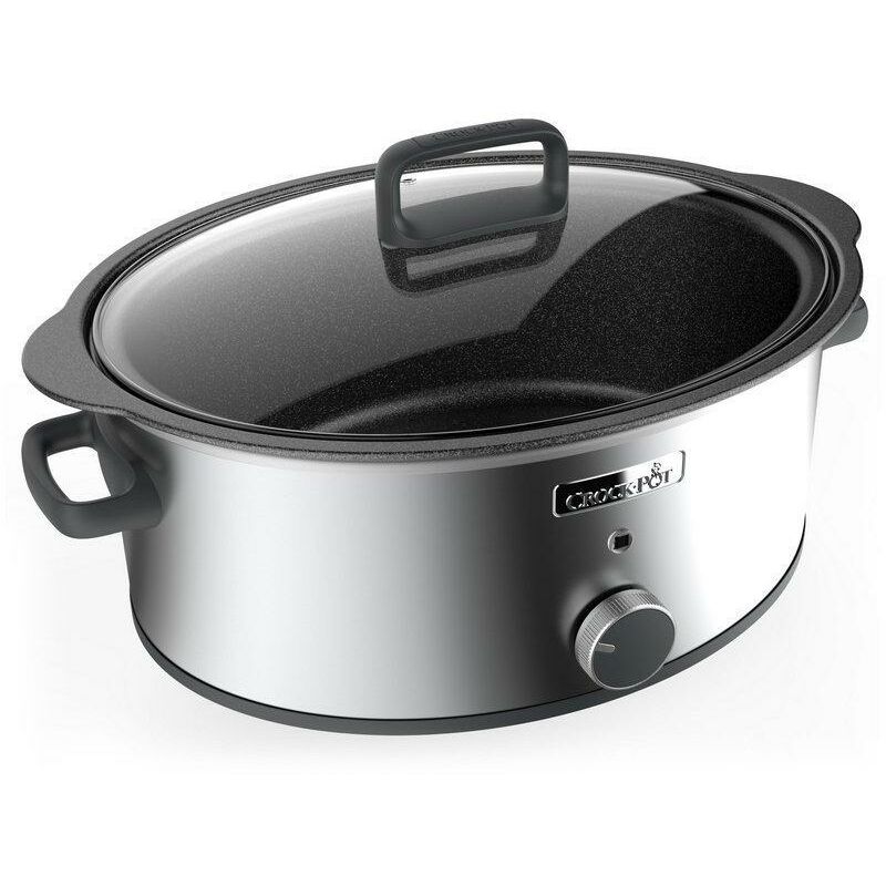 

Crockpot CSC086X Sellar y Guisar 6,5L Olla de cocción lenta