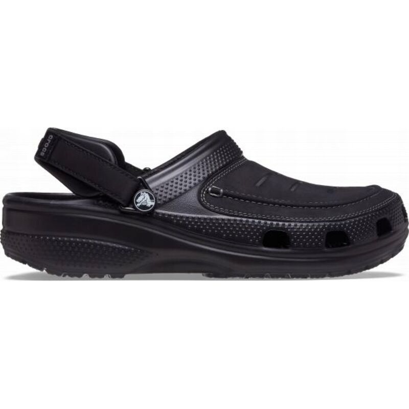 Crocs Yukon Vista Ii Lr Clog M 207689 M7 I Eu 3940 I W9 Nero Grigio...