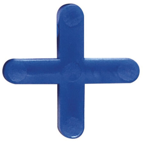 Croisillions à faïence 5mm sac de 200 pièces TALIAPLAST 401211