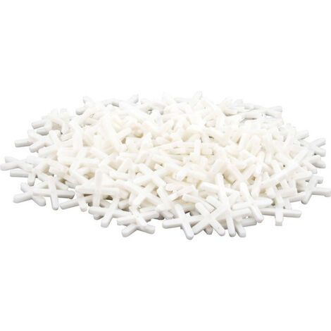 Croisillions de carrelage 4.0x28.0mm a 200 pièces SB