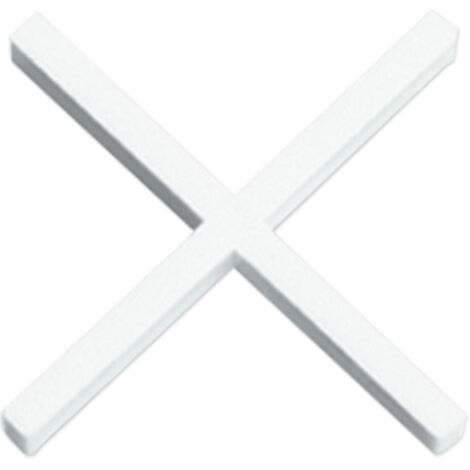 Croisillon 2 mm RUBI sac 300 - 2952