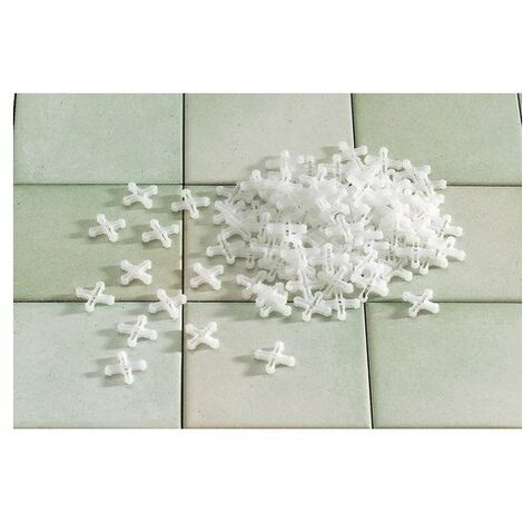 Croisillon Carreleur 2mm - L'outil Parfait