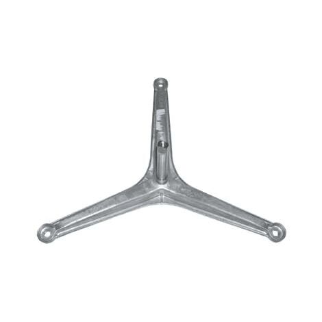 CROISILLON DE TAMBOUR AXE 111 X 160 M/M POUR LAVE LINGE FAGOR - 55X9962